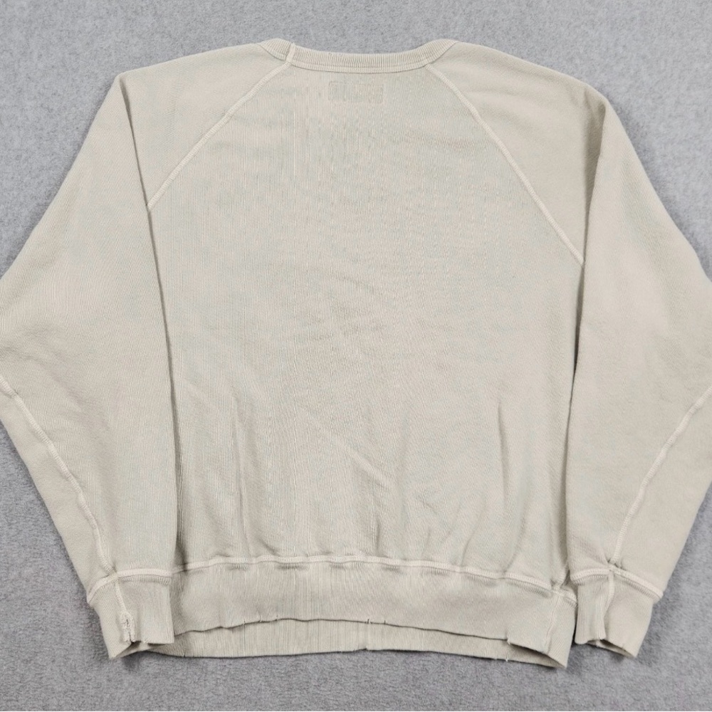 THE GREAT. Women's Grey Sweatshirt - Picture 2 of 8